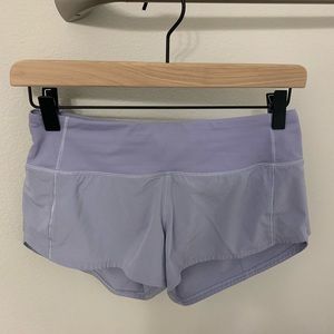 Lululemon Speed Up Short